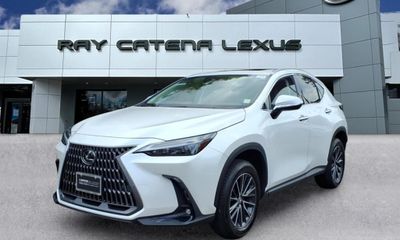 2024 Lexus NX 350 Premium