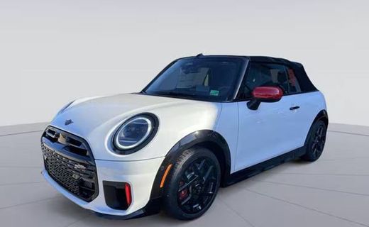 2026 Mini Cooper Convertible