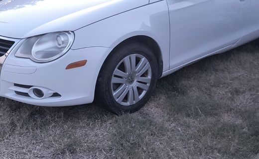 2008 Volkswagen EOS Komfort