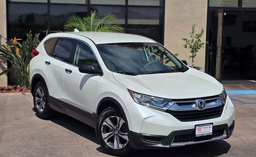 2017 Honda CR-V LX