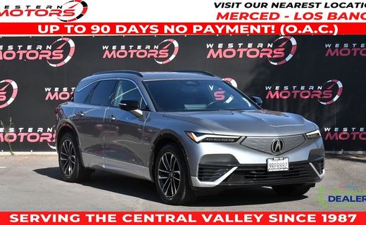 2024 Acura ZDX