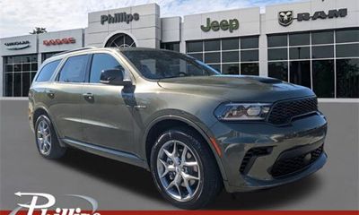 2026 Dodge Durango GT Hemi