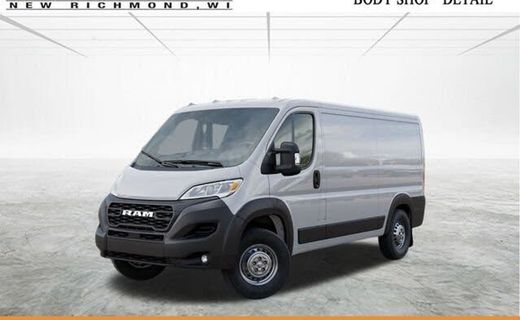 2026 Ram Promaster 2500
