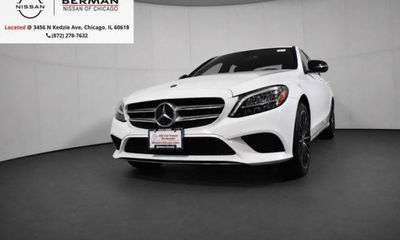 2020 Mercedes-Benz C-Class C300 4M