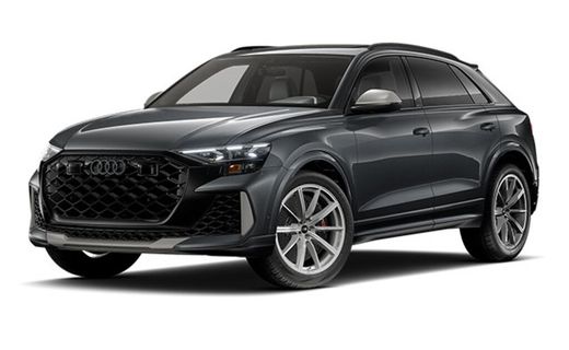 2026 Audi RS Q8 Quattro