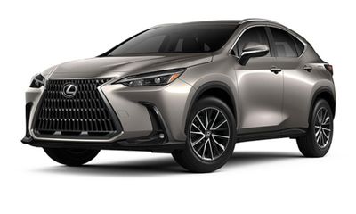2026 Lexus NX 350 Base
