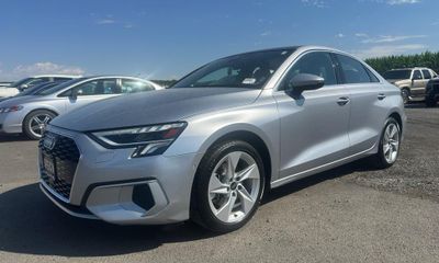 2024 Audi A3 Premium