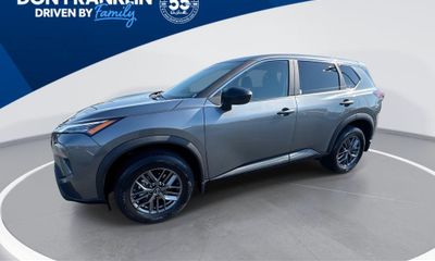 2026 Nissan Rogue S