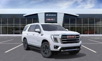 2026 GMC Yukon Elevation