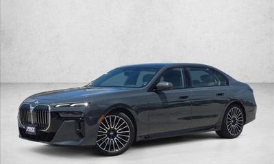 2024 BMW 740I