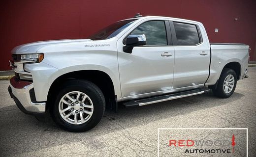 2019 Chevrolet Silverado LT
