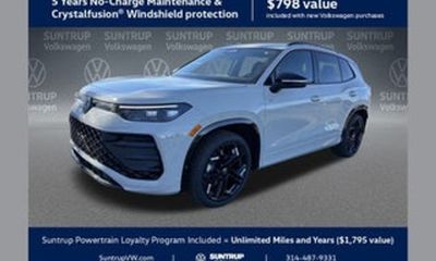 2026 Volkswagen Tiguan 4MOTION SE