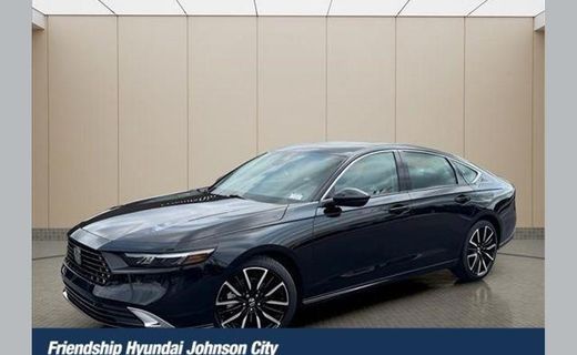 2026 Honda Accord Touring