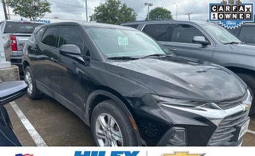2019 Chevrolet Blazer 3LT