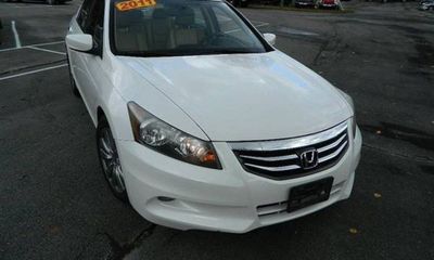 2011 Honda Accord EX L