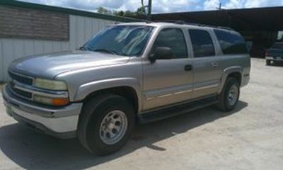 2003 Chevrolet Suburban 1500 LS 7C