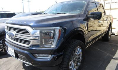 2022 Ford F-150 Lariat