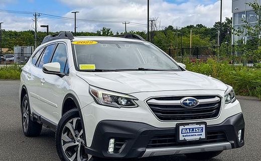 2022 Subaru Outback Limited