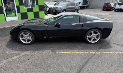 2005 Chevrolet Corvette Coupe