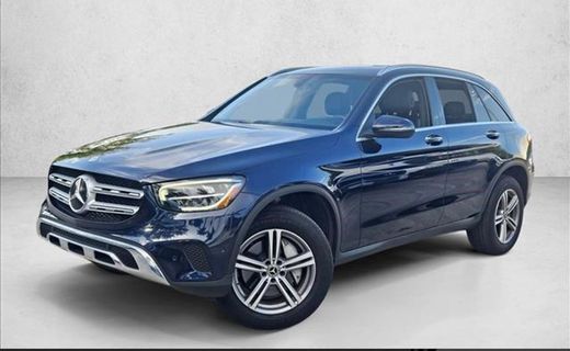 2021 Mercedes-Benz GLC-Class GLC300