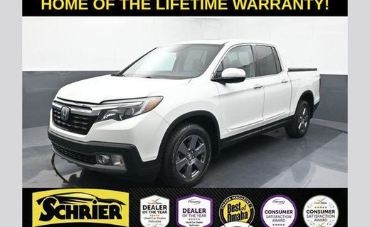 2020 Honda Ridgeline