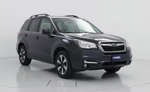 2018 Subaru Forester Limited