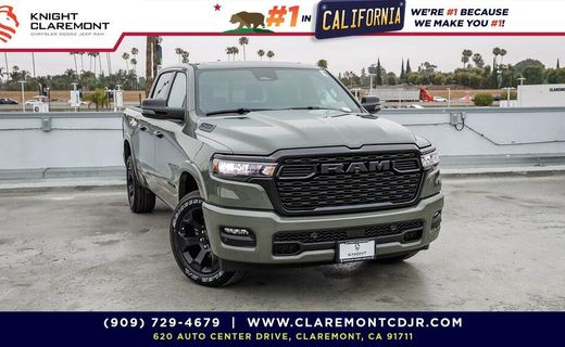 2026 Ram 1500