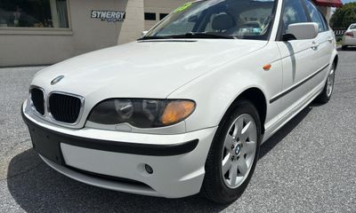2003 BMW 325XI