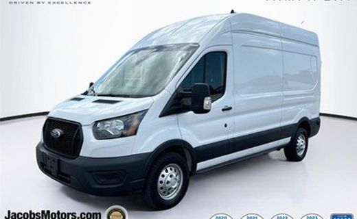2024 Ford Transit High Roof