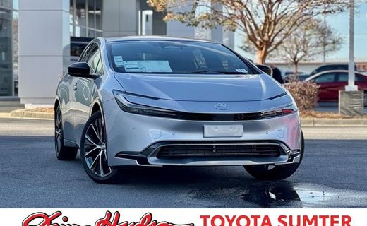 2026 Toyota Prius LE