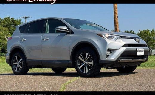 2018 Toyota RAV4