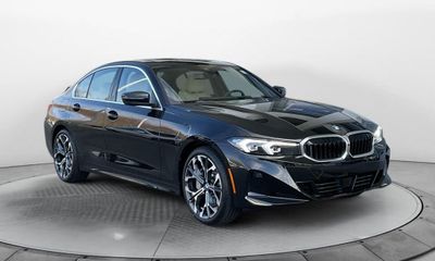 2026 BMW 330I