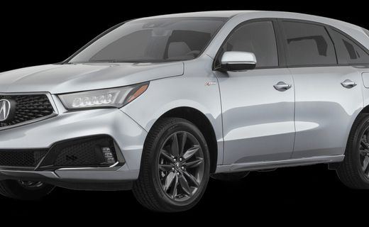 2019 Acura MDX
