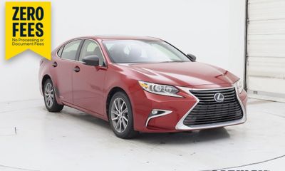 2016 Lexus ES 300H