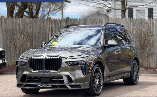 2024 BMW X7 Alpina XB7