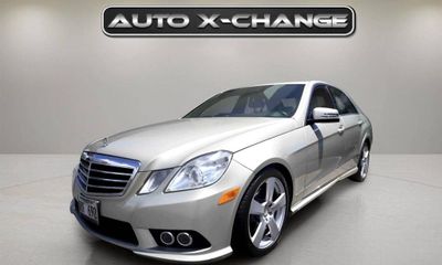 2010 Mercedes-Benz E-Class E350