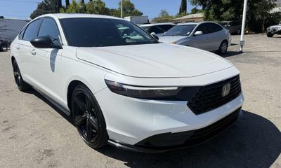 2025 Honda Accord
