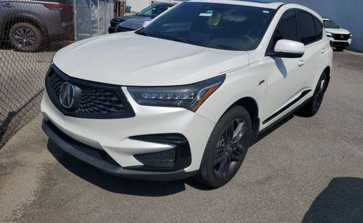 2020 Acura RDX Super Handling