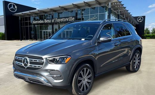 2026 Mercedes-Benz GLE-Class GLE350