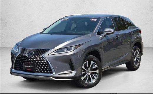 2022 Lexus RX 350