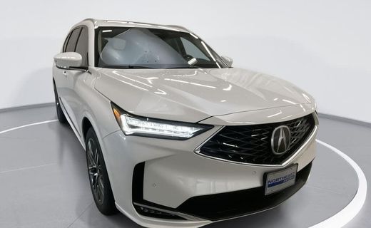 2026 Acura MDX Advance