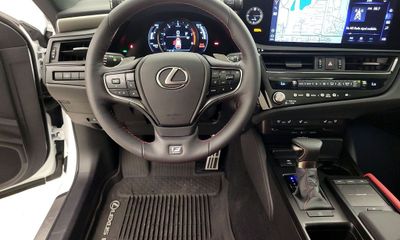 2022 Lexus ES 350 F Sport