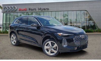 2026 Audi Q5 Quattro Premium Plus