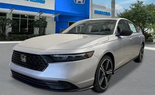 2026 Honda Accord SE