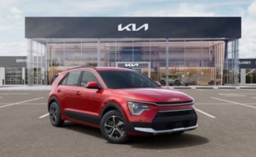 2026 Kia Niro