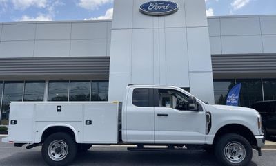2026 Ford F-350 XL