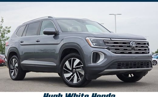 2024 Volkswagen Atlas 4MOTION SEL