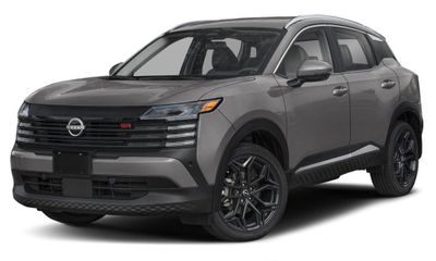 2026 Nissan Kicks MPV SR