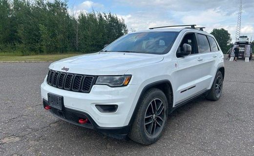 2018 Jeep Grand Cherokee Trailhawk