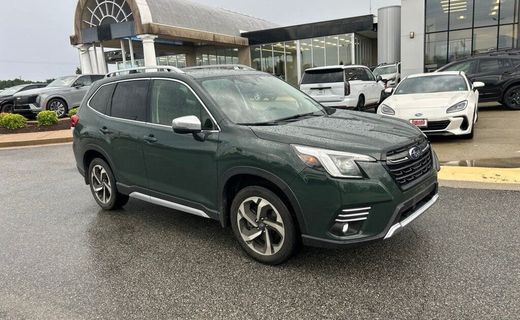 2023 Subaru Forester